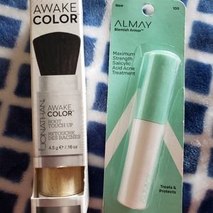 Jonathan and Almay lot